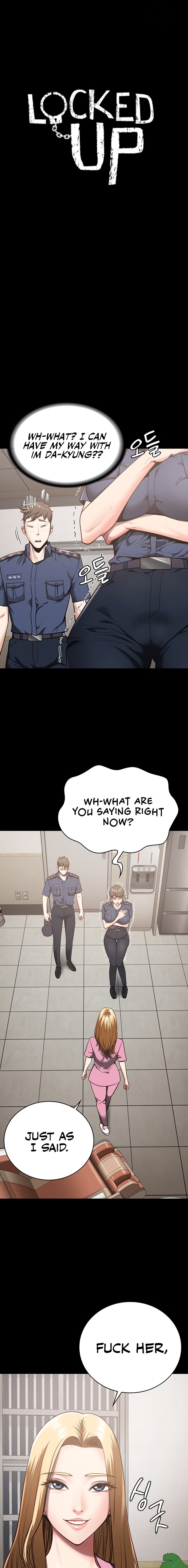 Locked Up - Chapter 26 [photo 3] - MangaPorn