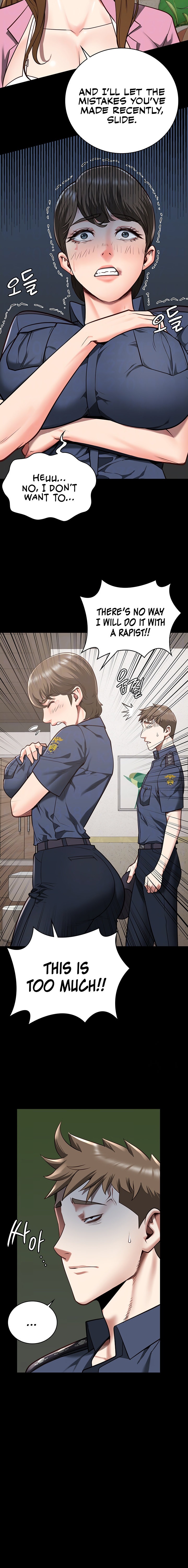 Locked Up - Chapter 26 [photo 4] - MangaPorn