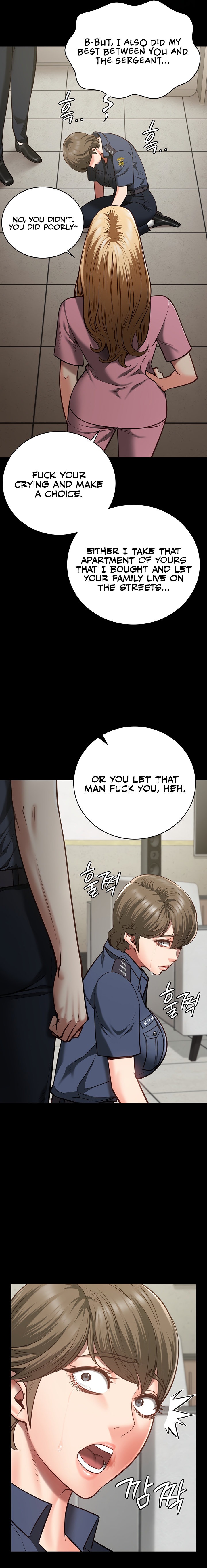 Locked Up - Chapter 26 [photo 7] - MangaPorn