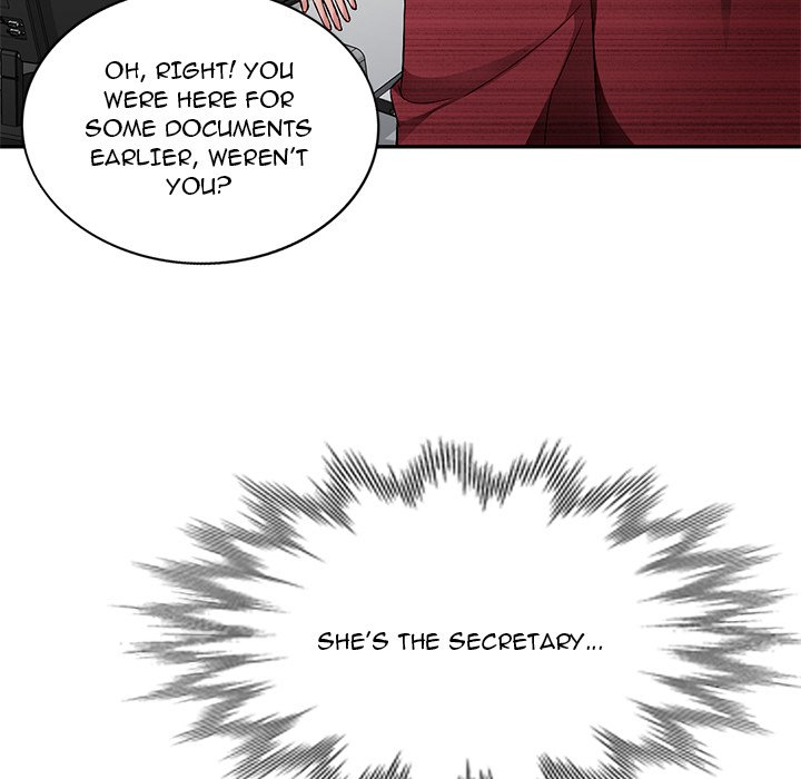 Boss Around - Chapter 20 [photo 108] - MangaPorn