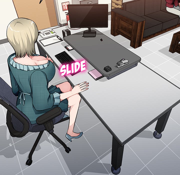 Boss Around - Chapter 21 [photo 6] - MangaPorn