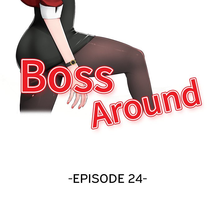 Boss Around - Chapter 24 [photo 15] - MangaPorn