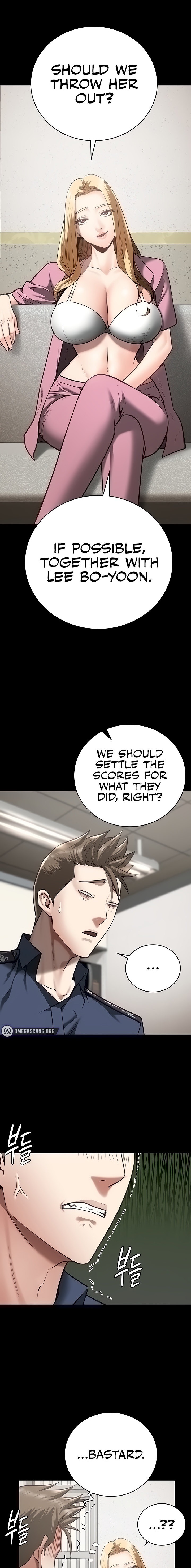 Locked Up - Chapter 27 [photo 1] - MangaPorn