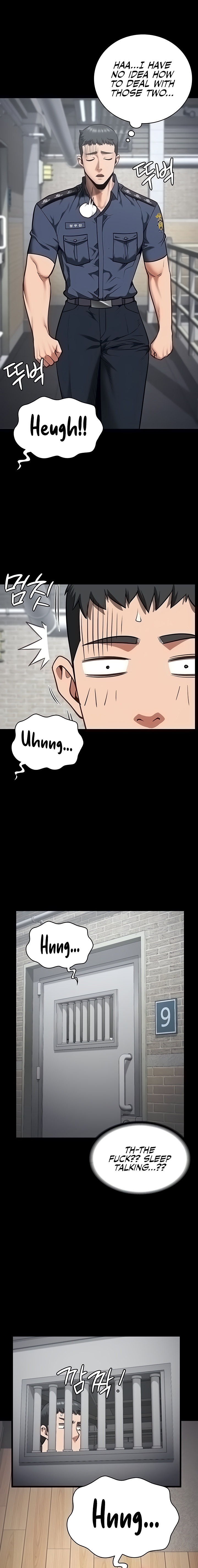 Locked Up - Chapter 27 [photo 11] - MangaPorn