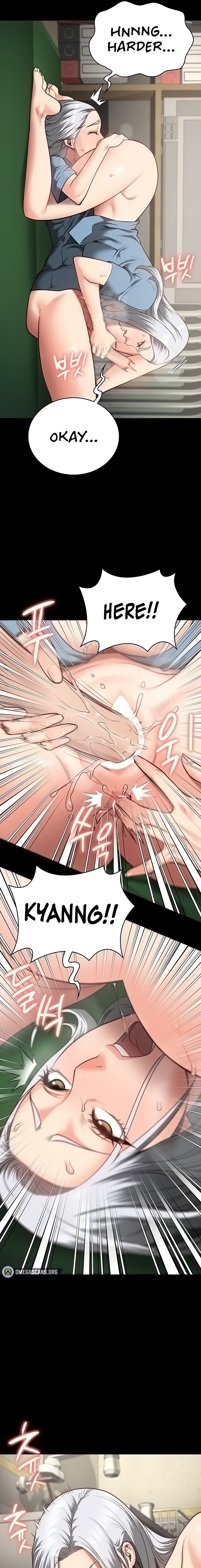 Locked Up - Chapter 27 [photo 13] - MangaPorn