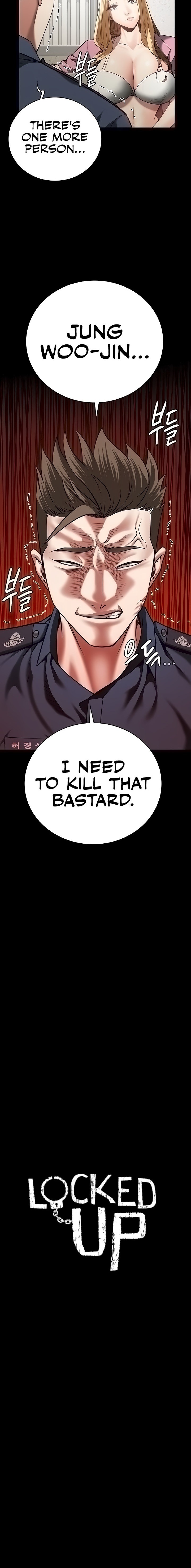 Locked Up - Chapter 27 [photo 2] - MangaPorn