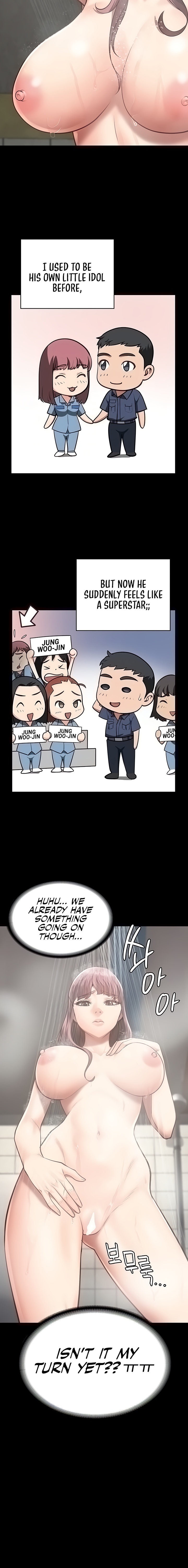 Locked Up - Chapter 27 [photo 6] - MangaPorn