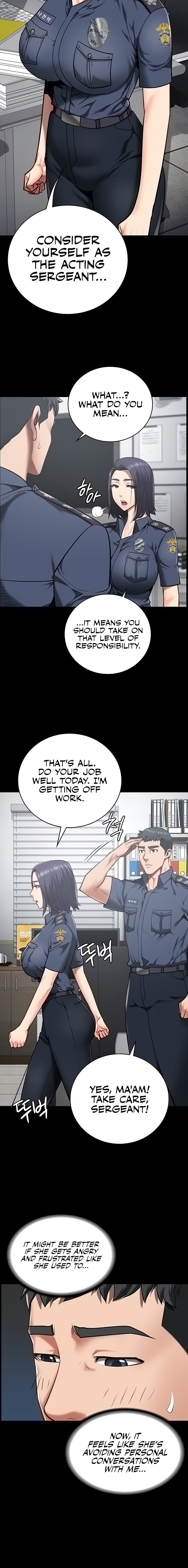 Locked Up - Chapter 27 [photo 8] - MangaPorn