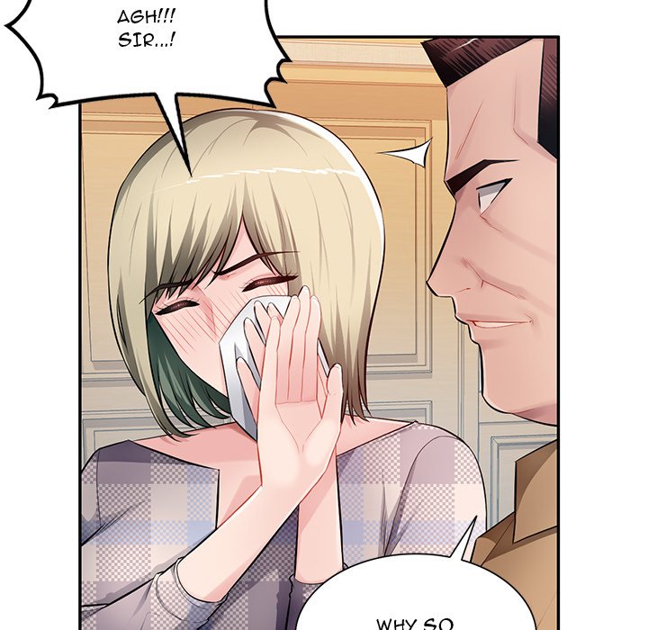 Boss Around - Chapter 26 [photo 119] - MangaPorn