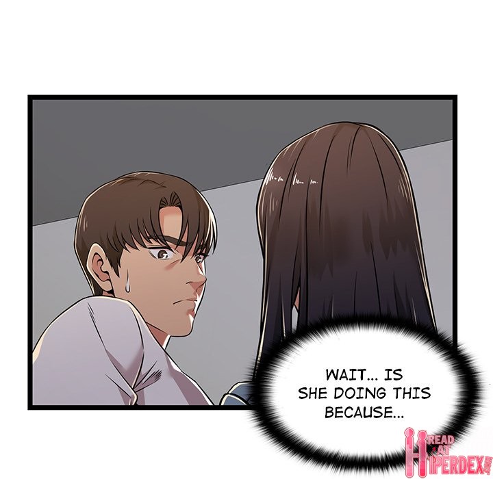 No Way Out - Chapter 4 [photo 31] - MangaPorn