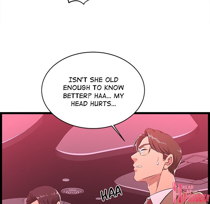 No Way Out - Chapter 5 [photo 46] - MangaPorn