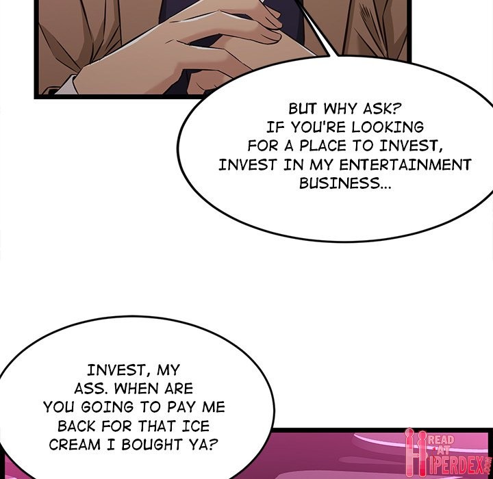 No Way Out - Chapter 5 [photo 61] - MangaPorn