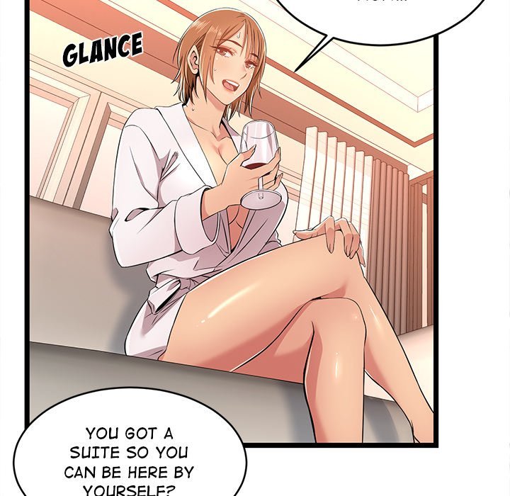 No Way Out - Chapter 8 [photo 30] - MangaPorn