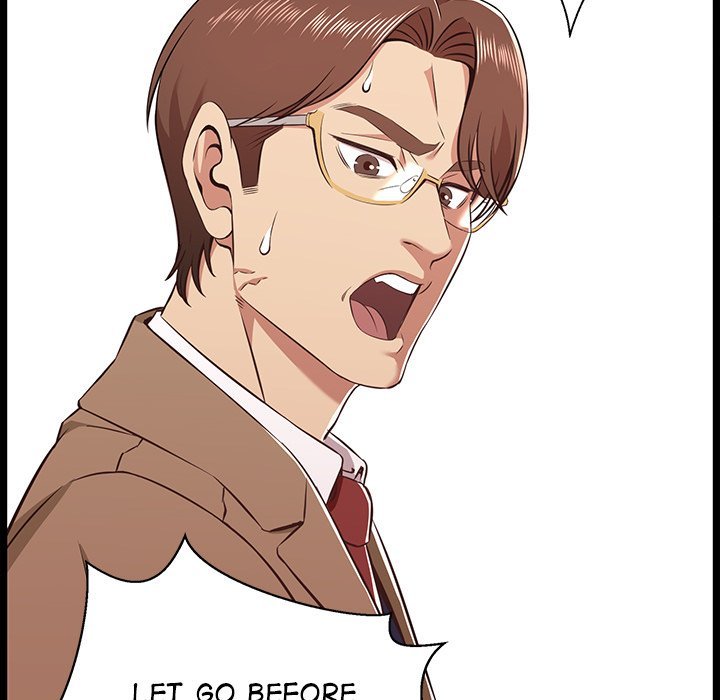 No Way Out - Chapter 8 [photo 45] - MangaPorn