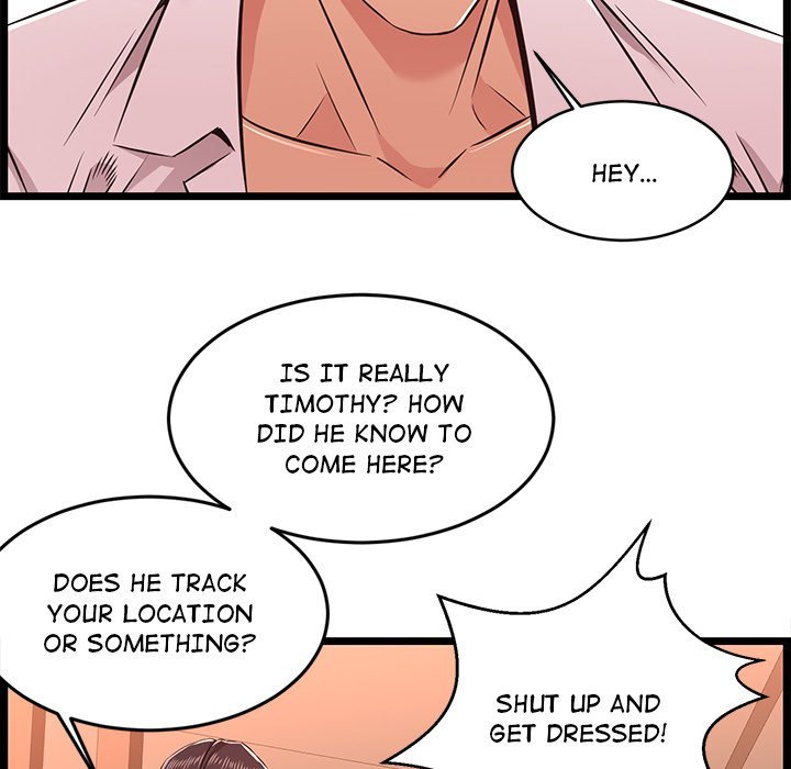 No Way Out - Chapter 8 [photo 9] - MangaPorn