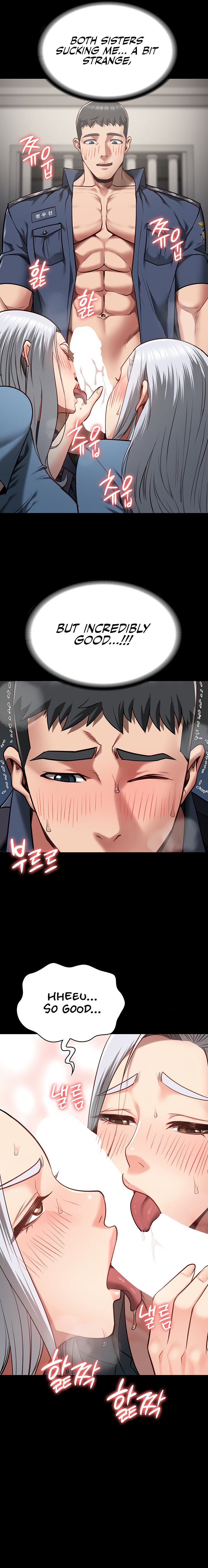 Locked Up - Chapter 28 [photo 11] - MangaPorn