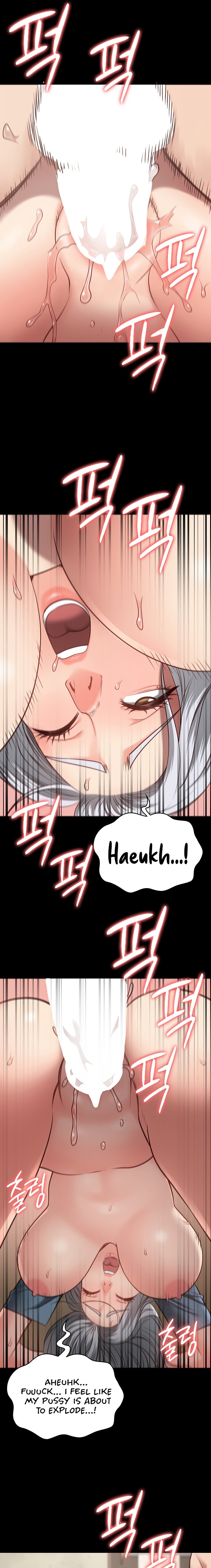 Locked Up - Chapter 28 [photo 15] - MangaPorn