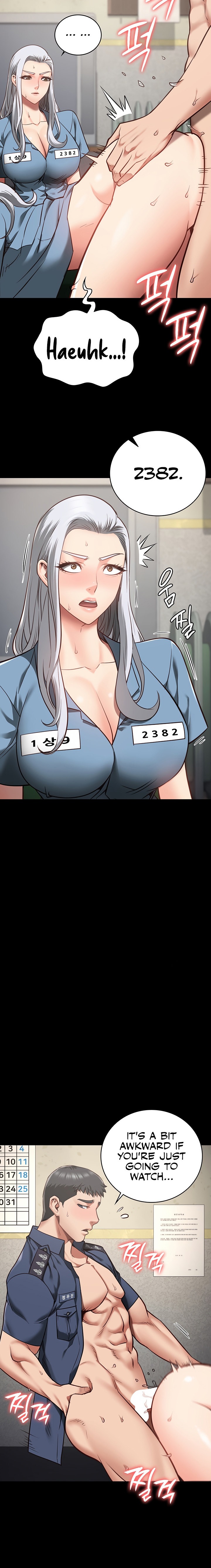 Locked Up - Chapter 28 [photo 16] - MangaPorn