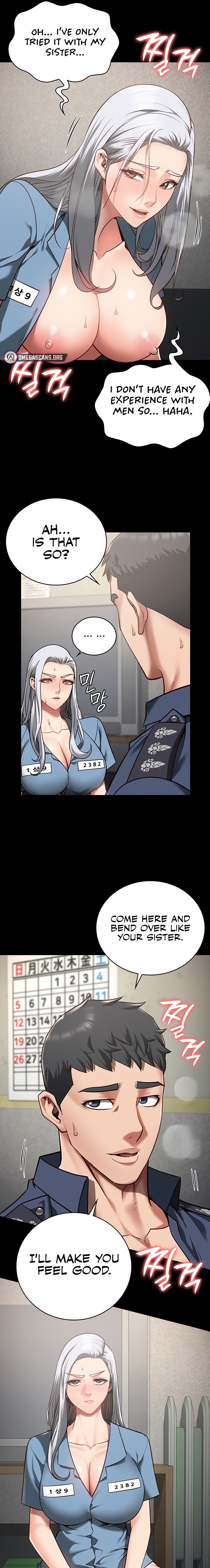 Locked Up - Chapter 28 [photo 17] - MangaPorn