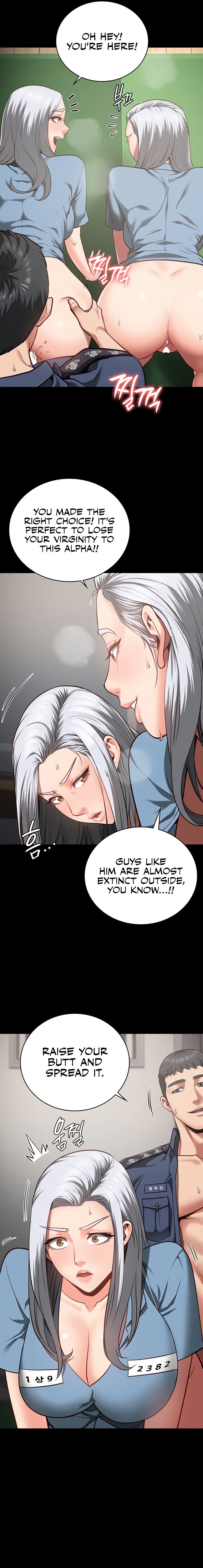 Locked Up - Chapter 28 [photo 19] - MangaPorn