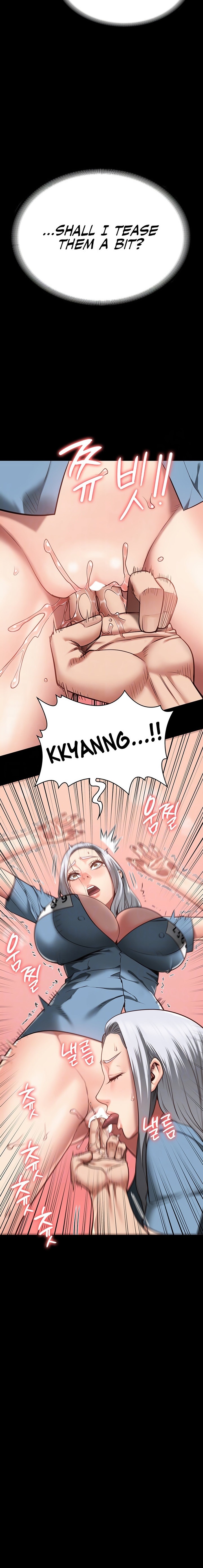 Locked Up - Chapter 28 [photo 2] - MangaPorn