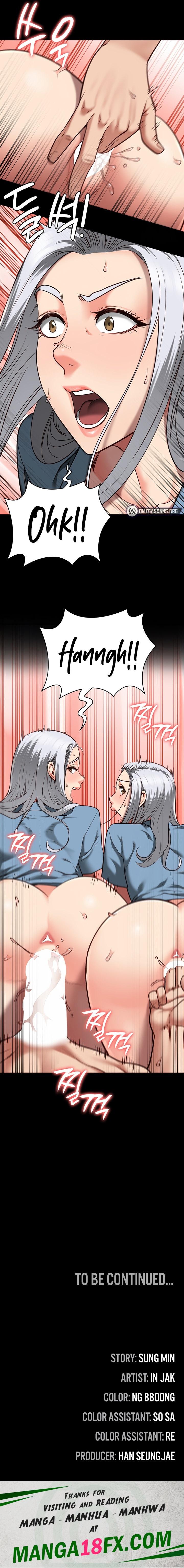 Locked Up - Chapter 28 [photo 21] - MangaPorn