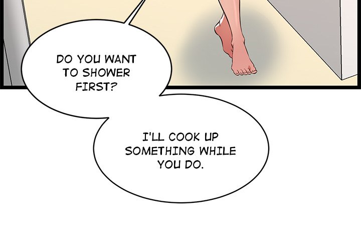 No Way Out - Chapter 11 [photo 3] - MangaPorn