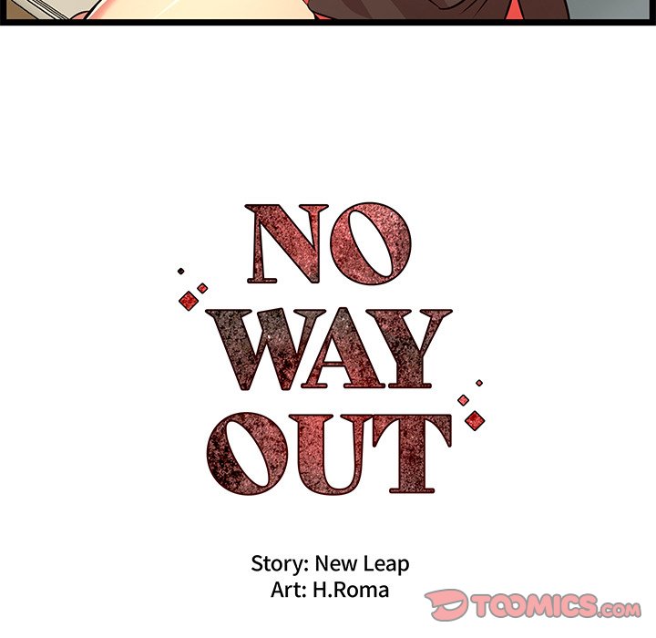 No Way Out - Chapter 13 [photo 123] - MangaPorn
