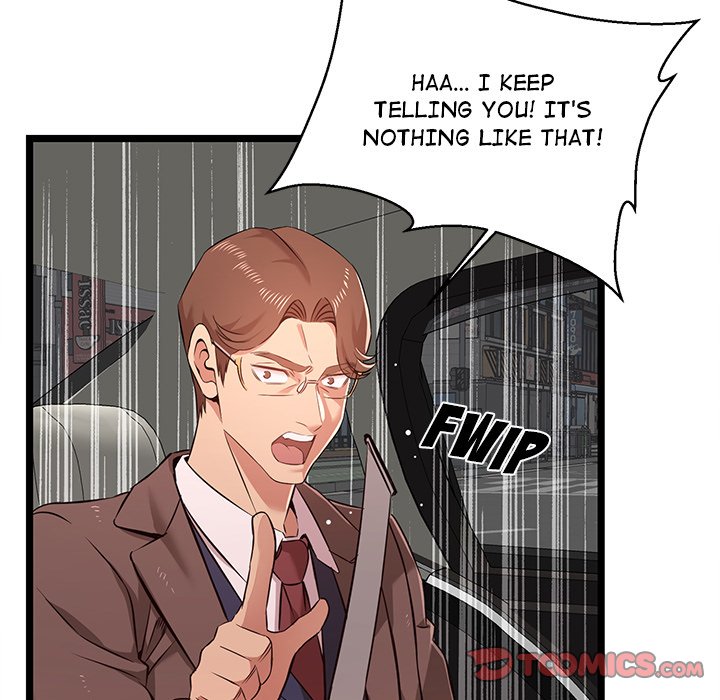 No Way Out - Chapter 13 [photo 39] - MangaPorn