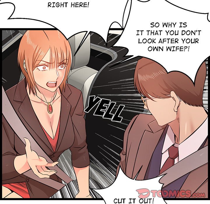 No Way Out - Chapter 13 [photo 45] - MangaPorn