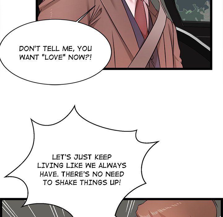 No Way Out - Chapter 13 [photo 47] - MangaPorn