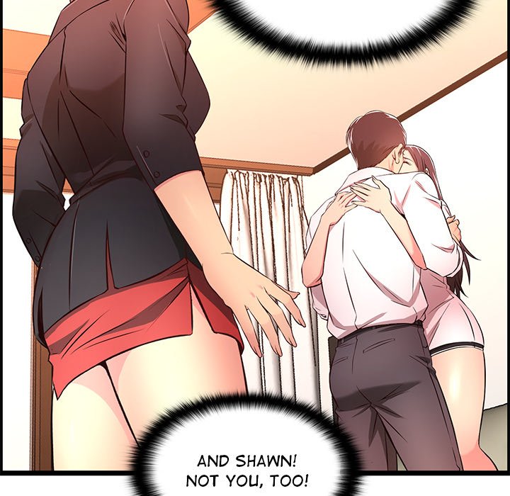 No Way Out - Chapter 14 [photo 106] - MangaPorn
