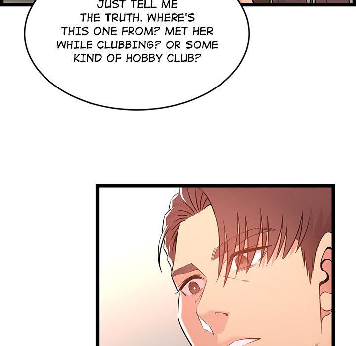 No Way Out - Chapter 14 [photo 16] - MangaPorn