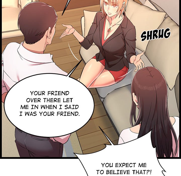 No Way Out - Chapter 14 [photo 20] - MangaPorn