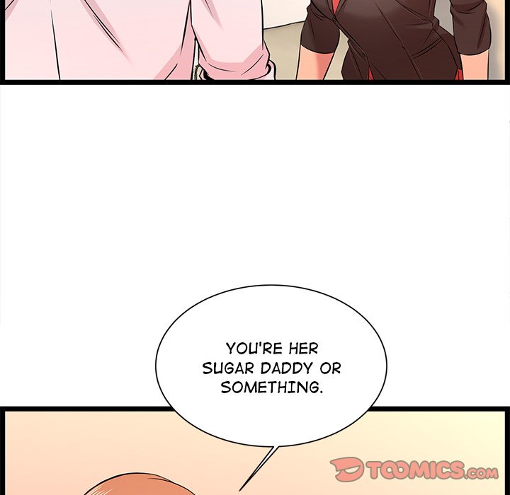 No Way Out - Chapter 14 [photo 30] - MangaPorn