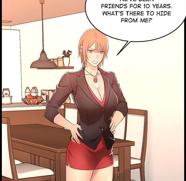 No Way Out - Chapter 14 [photo 44] - MangaPorn