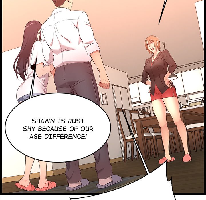 No Way Out - Chapter 14 [photo 68] - MangaPorn