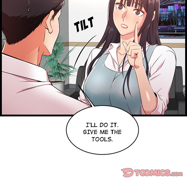 No Way Out - Chapter 18 [photo 12] - MangaPorn