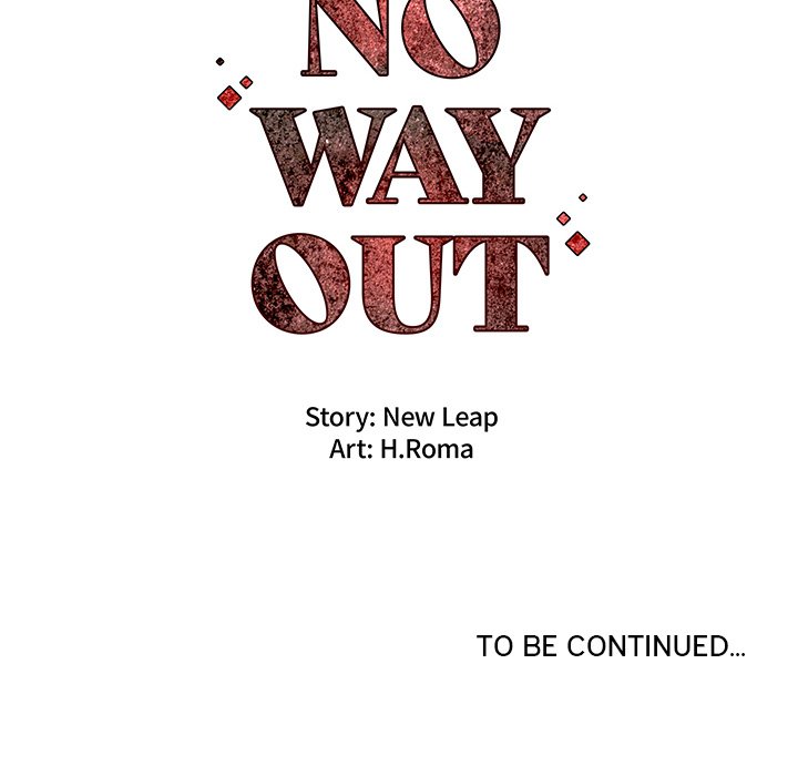 No Way Out - Chapter 18 [photo 124] - MangaPorn