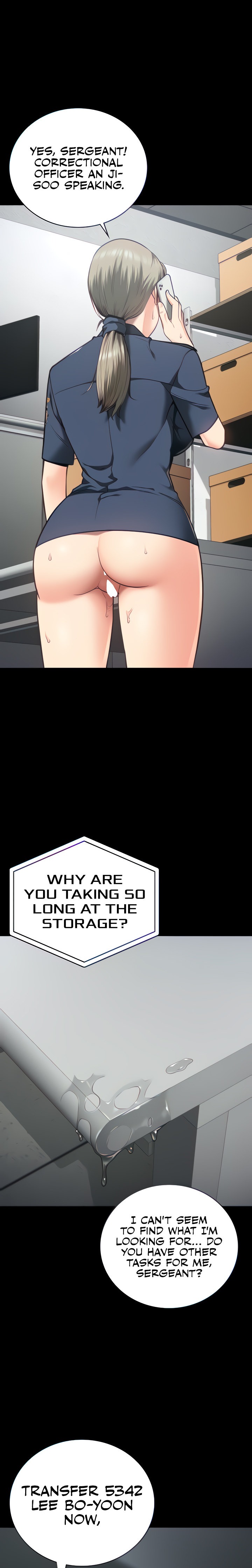 Locked Up - Chapter 29 [photo 23] - MangaPorn