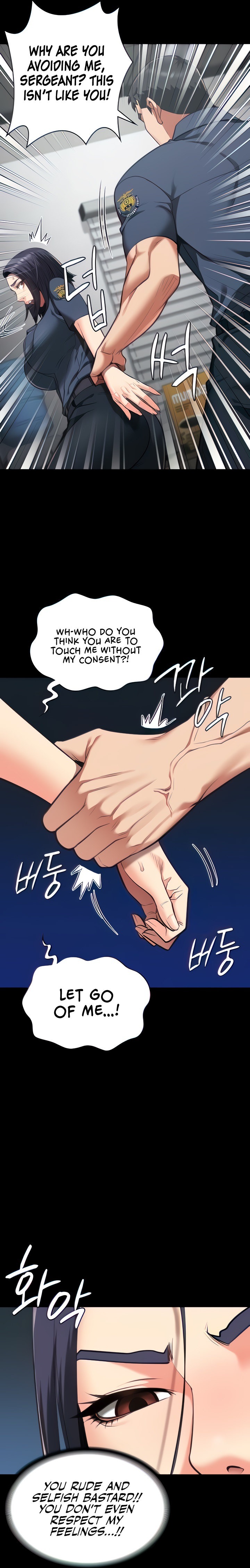 Locked Up - Chapter 29 [photo 28] - MangaPorn