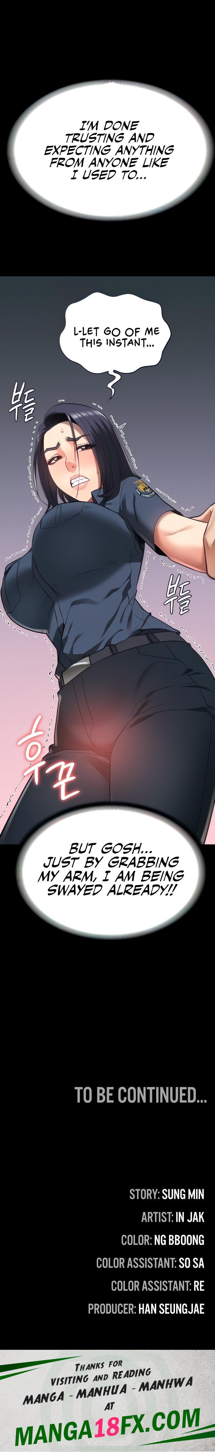 Locked Up - Chapter 29 [photo 29] - MangaPorn