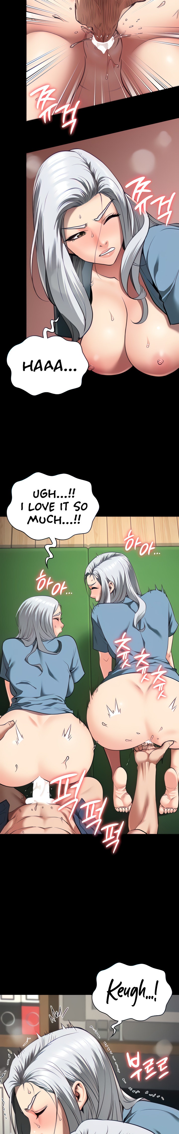 Locked Up - Chapter 29 [photo 5] - MangaPorn