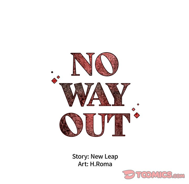 No Way Out - Chapter 20 [photo 129] - MangaPorn