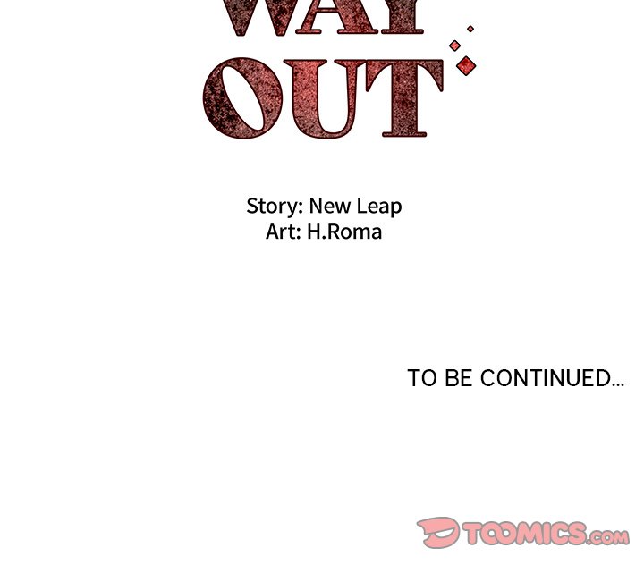 No Way Out - Chapter 21 [photo 138] - MangaPorn