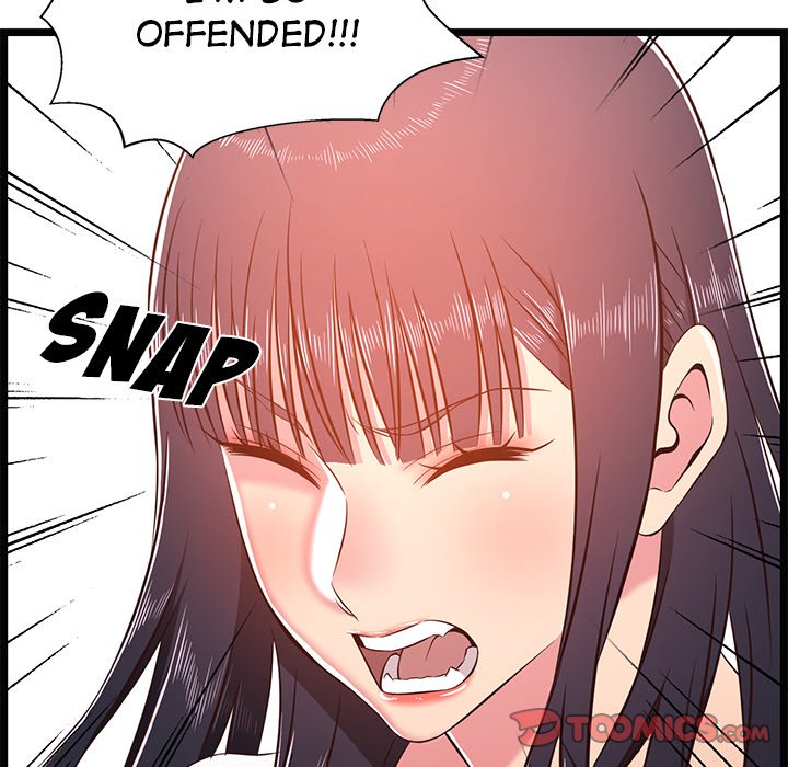 No Way Out - Chapter 21 [photo 21] - MangaPorn