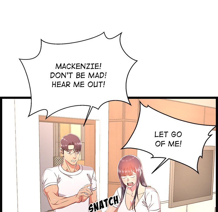 No Way Out - Chapter 21 [photo 27] - MangaPorn