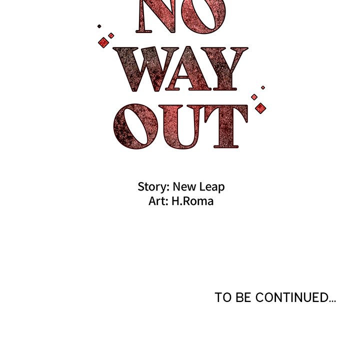No Way Out - Chapter 22 [photo 143] - MangaPorn