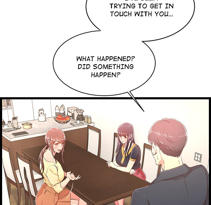 No Way Out - Chapter 22 [photo 8] - MangaPorn