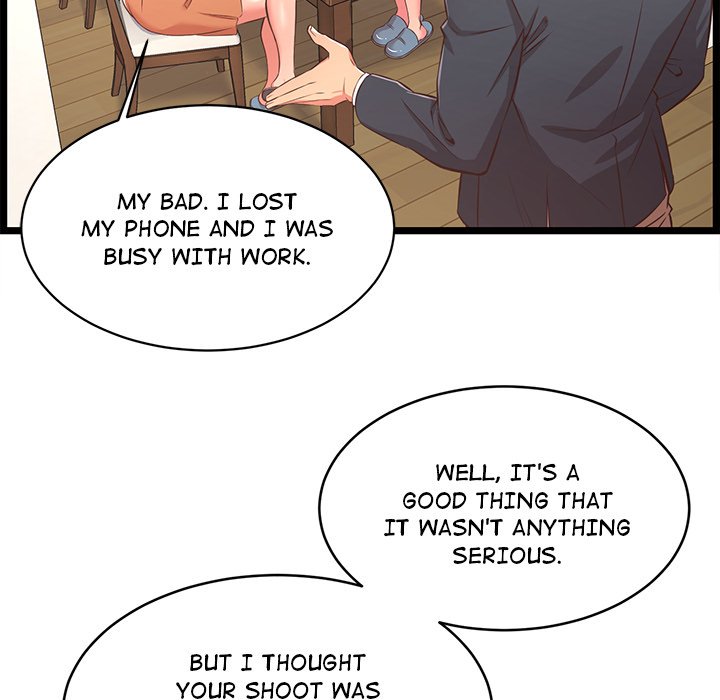 No Way Out - Chapter 22 [photo 9] - MangaPorn